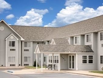 Microtel Inn & Suites By Wyndham Joplin Exterior photo